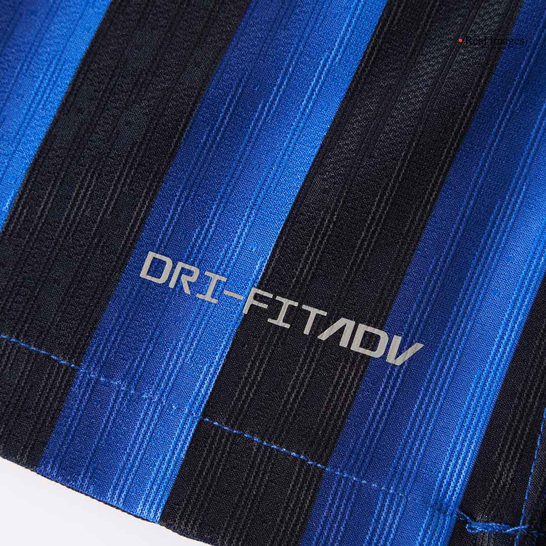 LAUTARO #10 Mens Inter Milan Home Jersey 2025/26 - Player Version (Slim Fit)