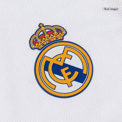 TCHOUAMENI #14 Mens Real Madrid Home Jersey 2025/26 - Player Version (Slim Fit) [PREMIUM]