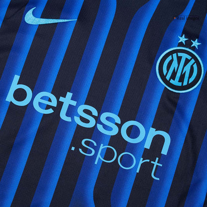 LAUTARO #10 Mens Inter Milan Home Jersey 2025/26