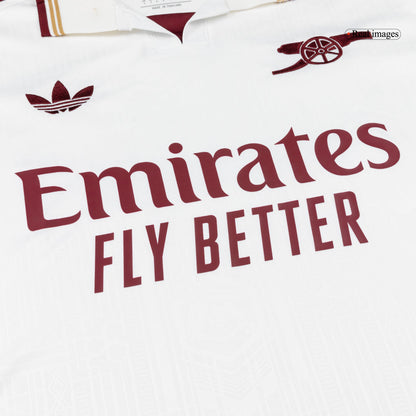Mens Arsenal Third Kit 2025/26