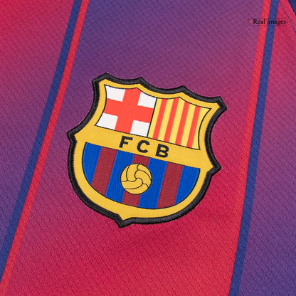 RASHFORD #14 Mens Barcelona Home Jersey 2025/26 - UCL