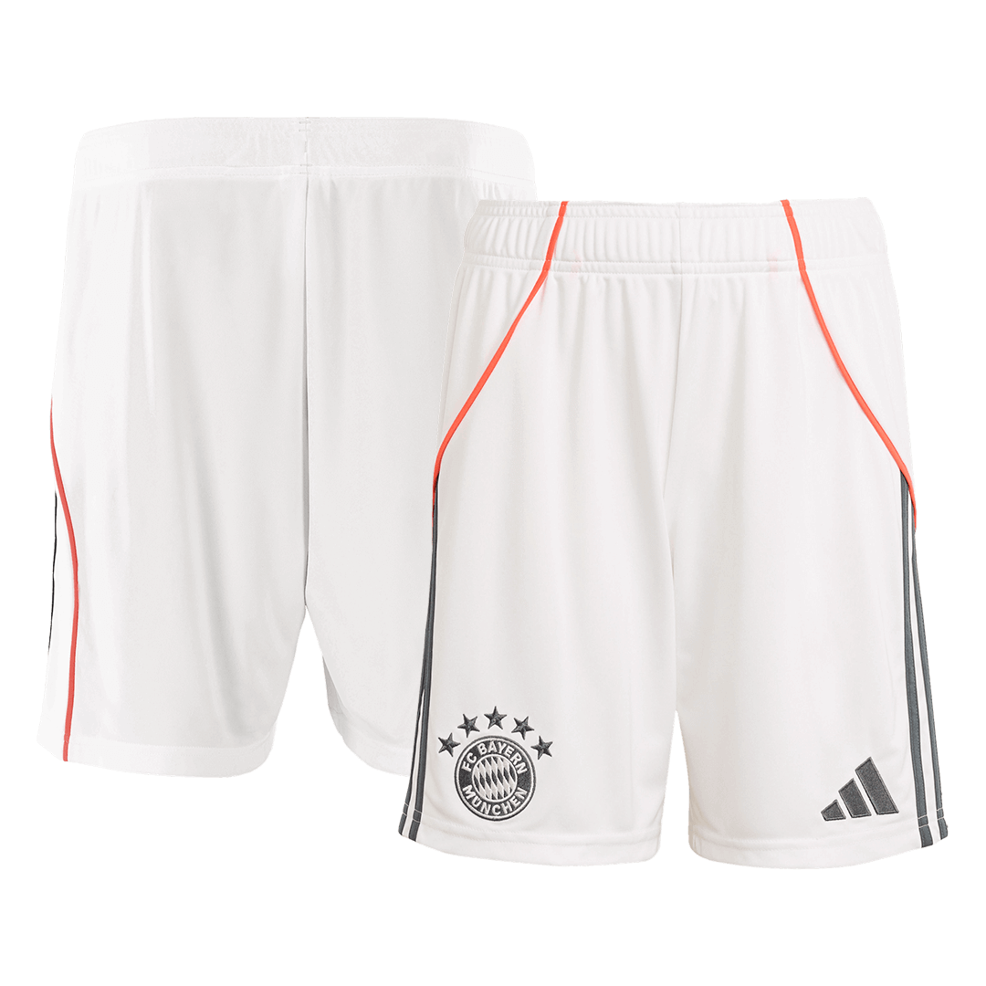 Mens Bayern Munich Away Kit 2025/26