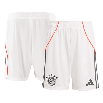 Mens Bayern Munich Away Kit 2025/26