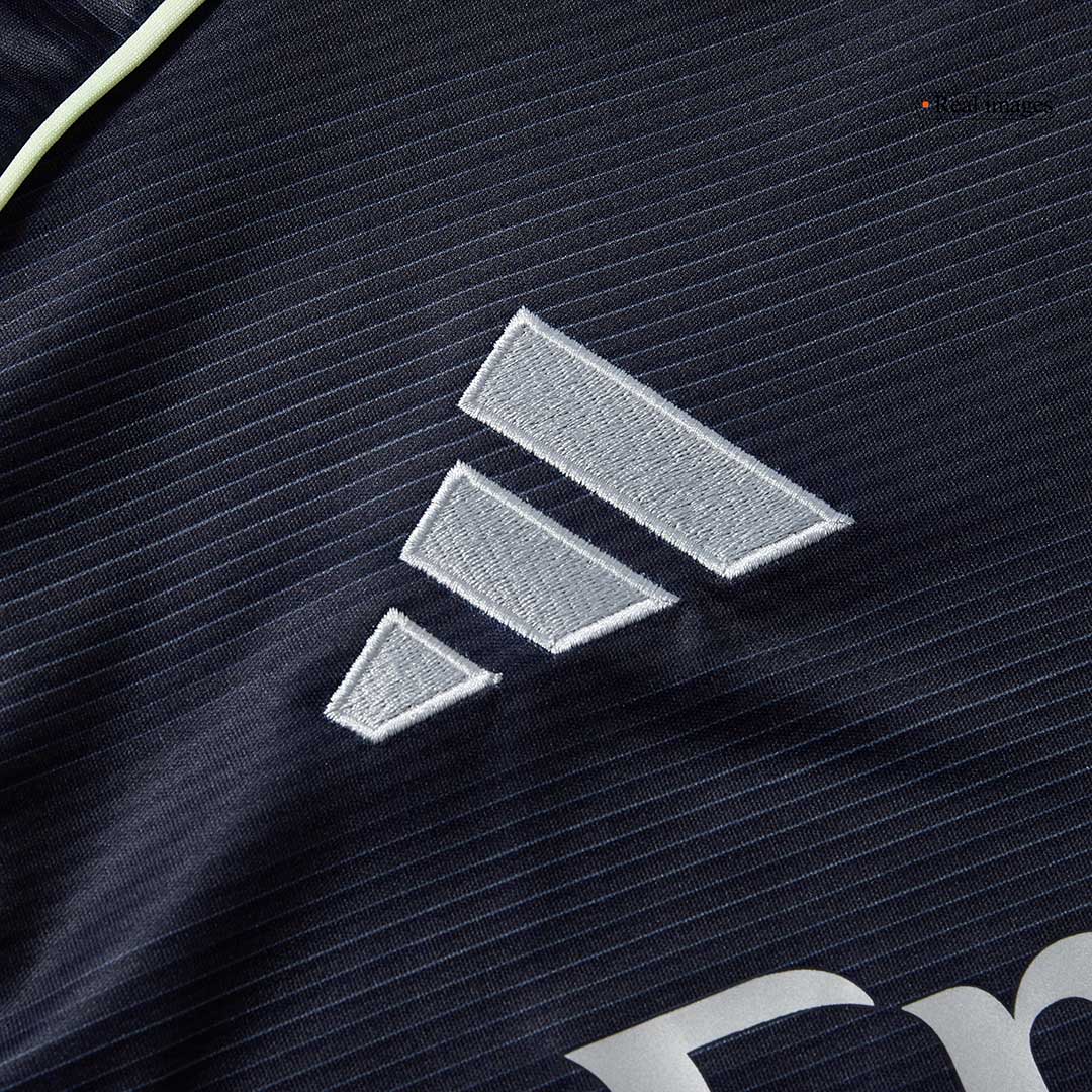 MBAPPÉ #10 Mens Real Madrid Away Jersey 2025/26 [PREMIUM]