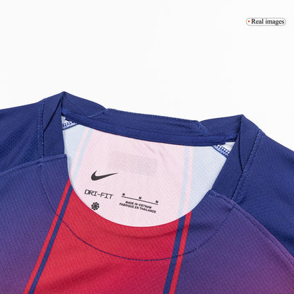 ROONY #28 Mens Barcelona Home Jersey 2025/26 - UCL