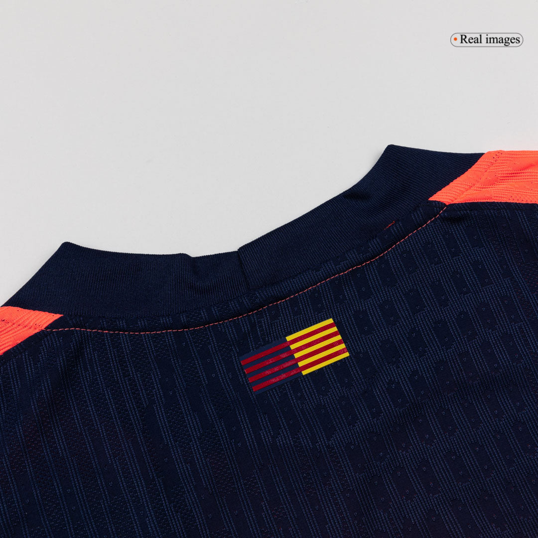 RASHFORD #14 Mens Barcelona Third Jersey 2025/26 UCL - Player Version (Slim Fit)