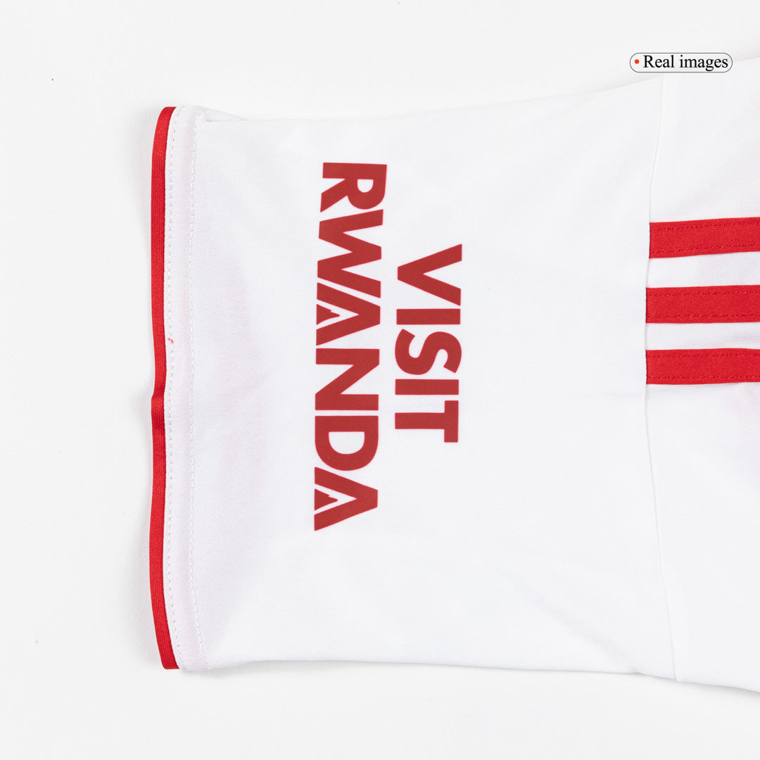 Men's Arsenal Home Full Kit 2025/26 [PREMIUM]