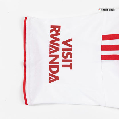 Men's Arsenal Home Full Kit 2025/26 [PREMIUM]