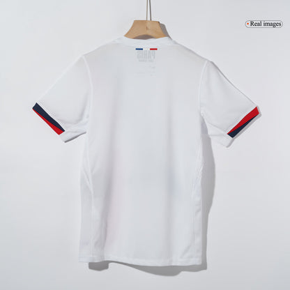 KVARATSKHELIA #7 Mens PSG Away Jersey 2025/26 - UCL