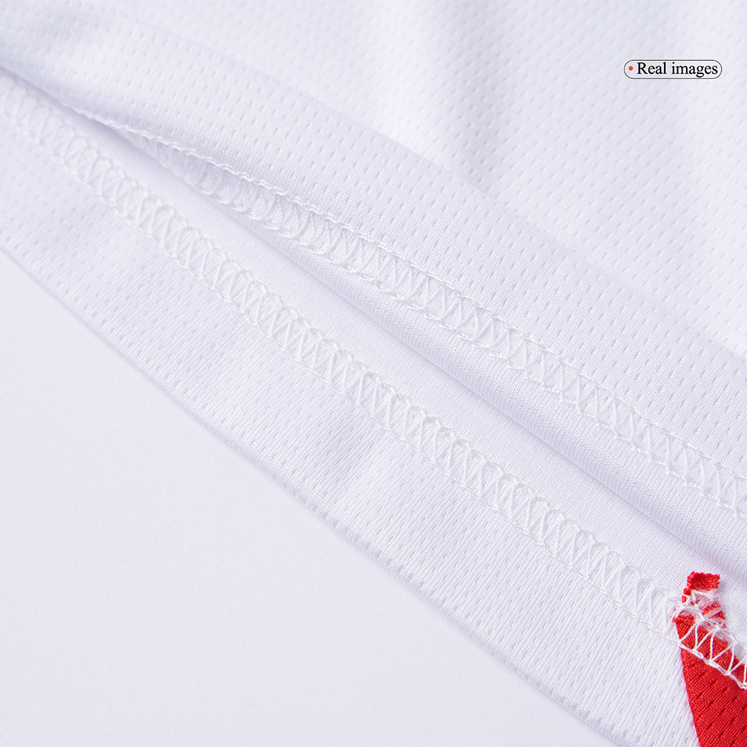 Mens AC Milan Away Kit 2025/26