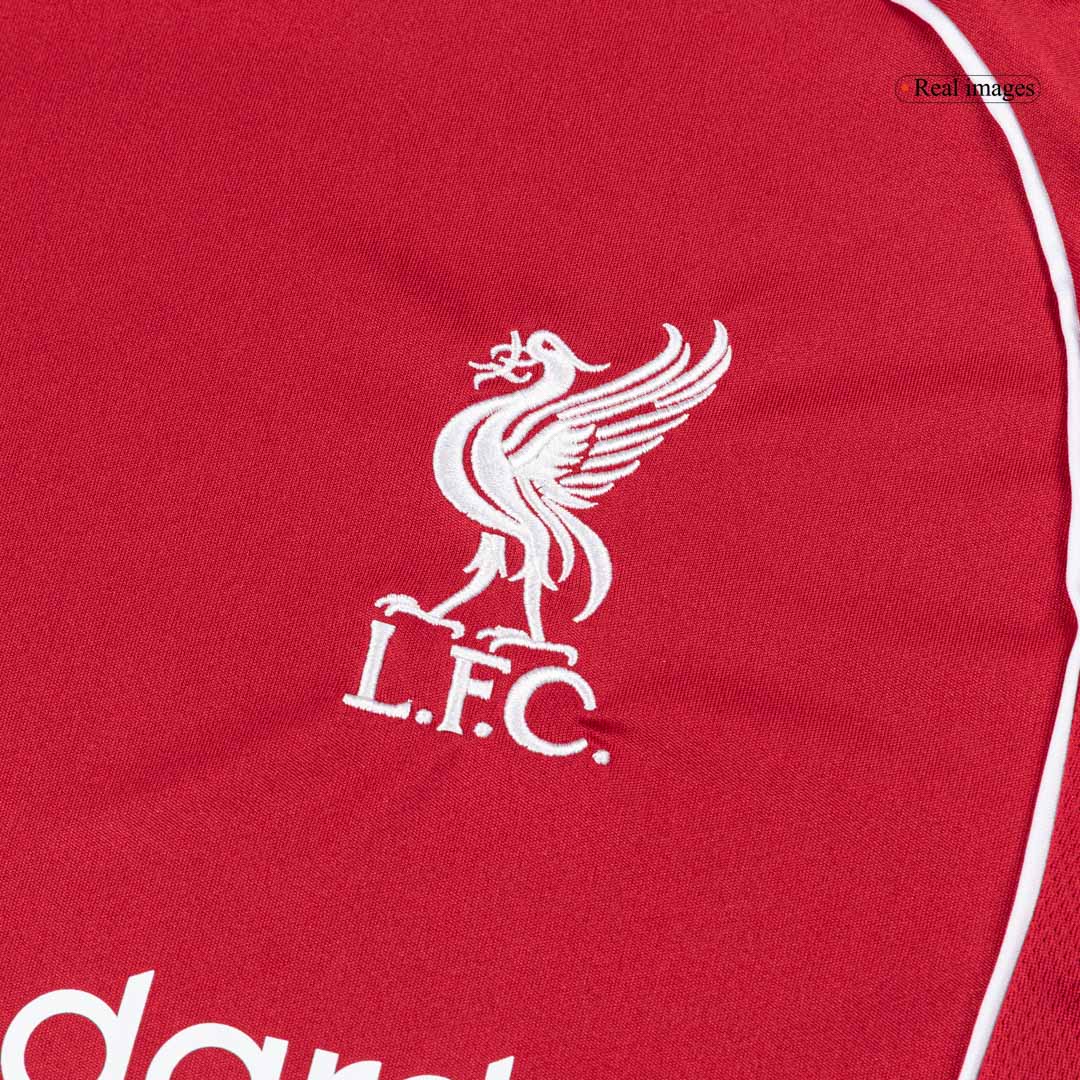 Mens Liverpool Home Jersey 2025/26