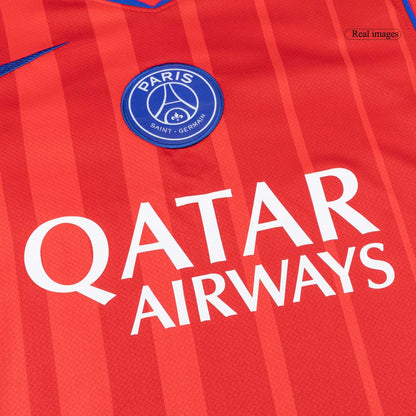 G.RAMOS #9 Mens PSG Third Jersey 2025/26