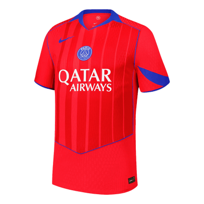Mens PSG Third Jersey 2025/26 - Player Version (Slim Fit)