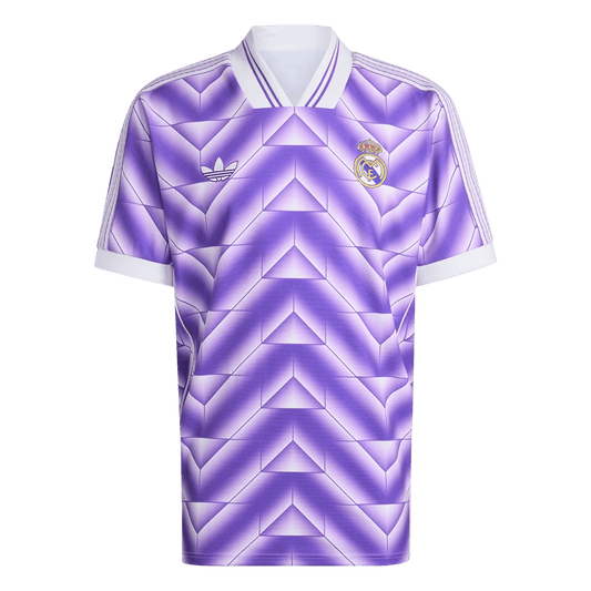 Mens Real Madrid Jersey 2025/26