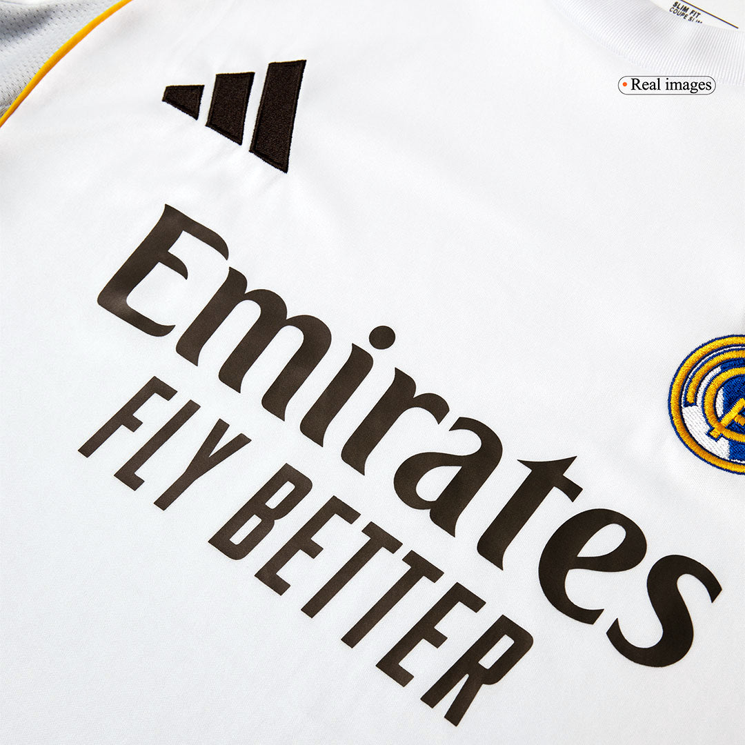 Men's Real Madrid Home Full Kit 2025/26 [PREMIUM]
