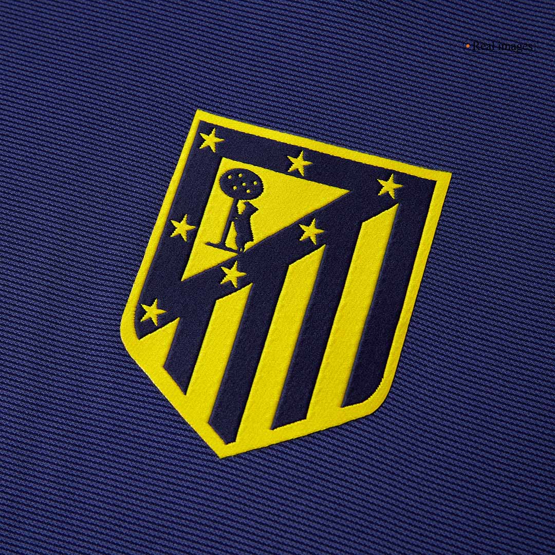 GRIEZMANN #7 Mens Atletico Madrid Away Jersey 2025/26
