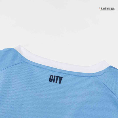 FODEN #47 Mens Manchester City Home Jersey 2025/26 [PREMIUM]
