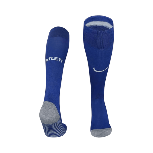 Kids Atletico Madrid Home Socks 2025/26
