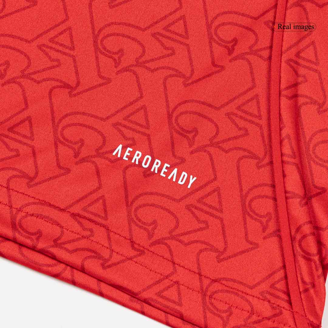 RICE #41 Mens Arsenal Home Jersey 2025/26 [PREMIUM]