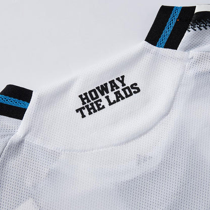 Mens Newcastle United Home Jersey 2025/26 - Player Version (Slim Fit)