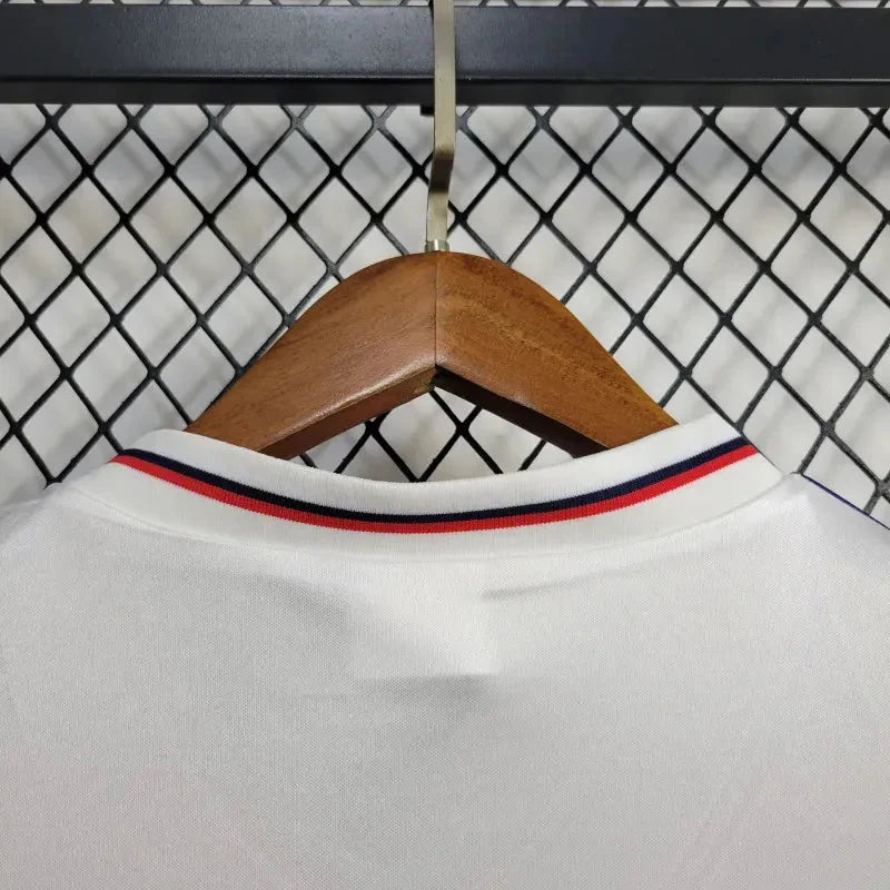 Retro England Home Jersey 1982 Football Kit