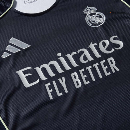 MODRIĆ #10 Mens Real Madrid Away Jersey 2025/26 [PREMIUM]