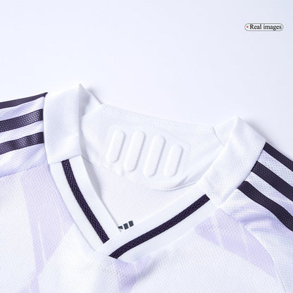 Mens Manchester United Away Jersey 2025/26 - Player Version (Slim Fit)