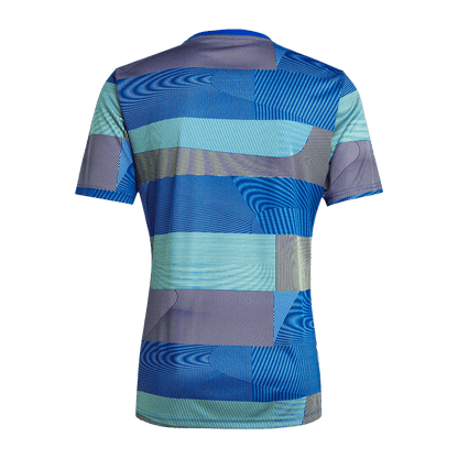 Mens Real Madrid Pre-Match Jersey 2025/26
