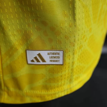 Player Version Colombia Jersey 2026 World Cup Football Kit Soccer Jersey