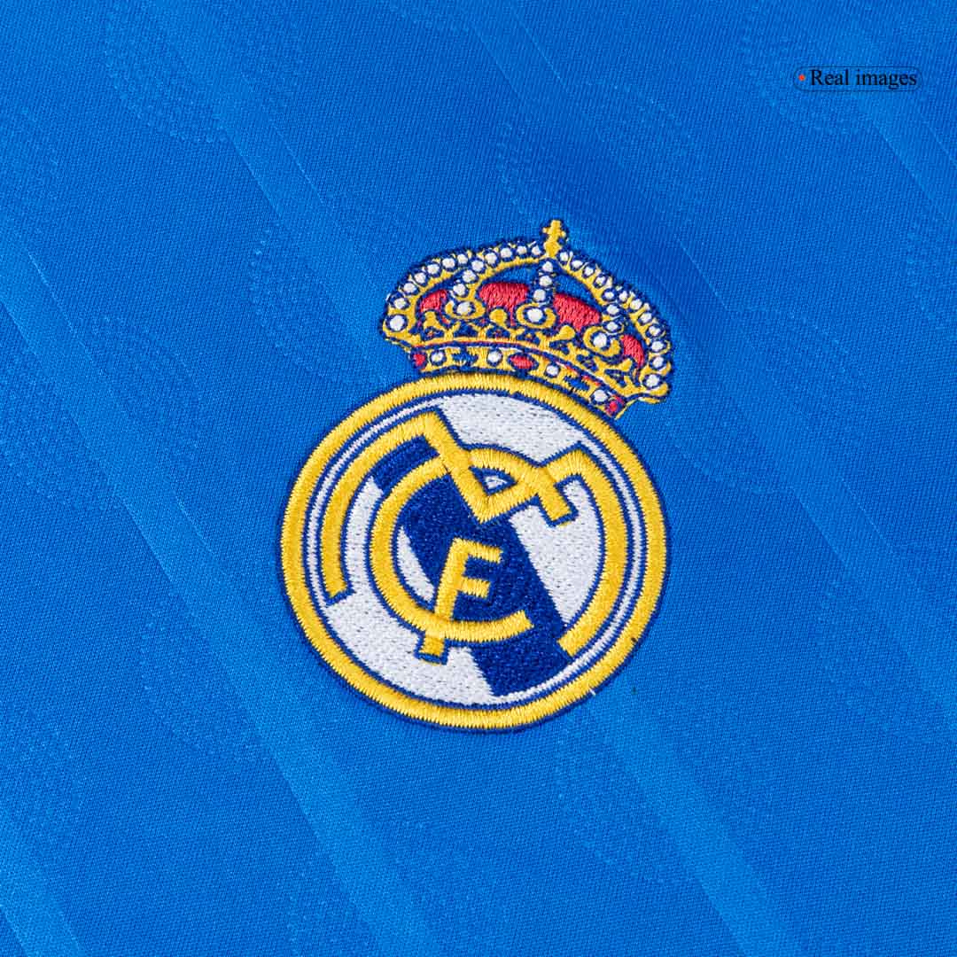 Mens Real Madrid Third Kit 2025/26