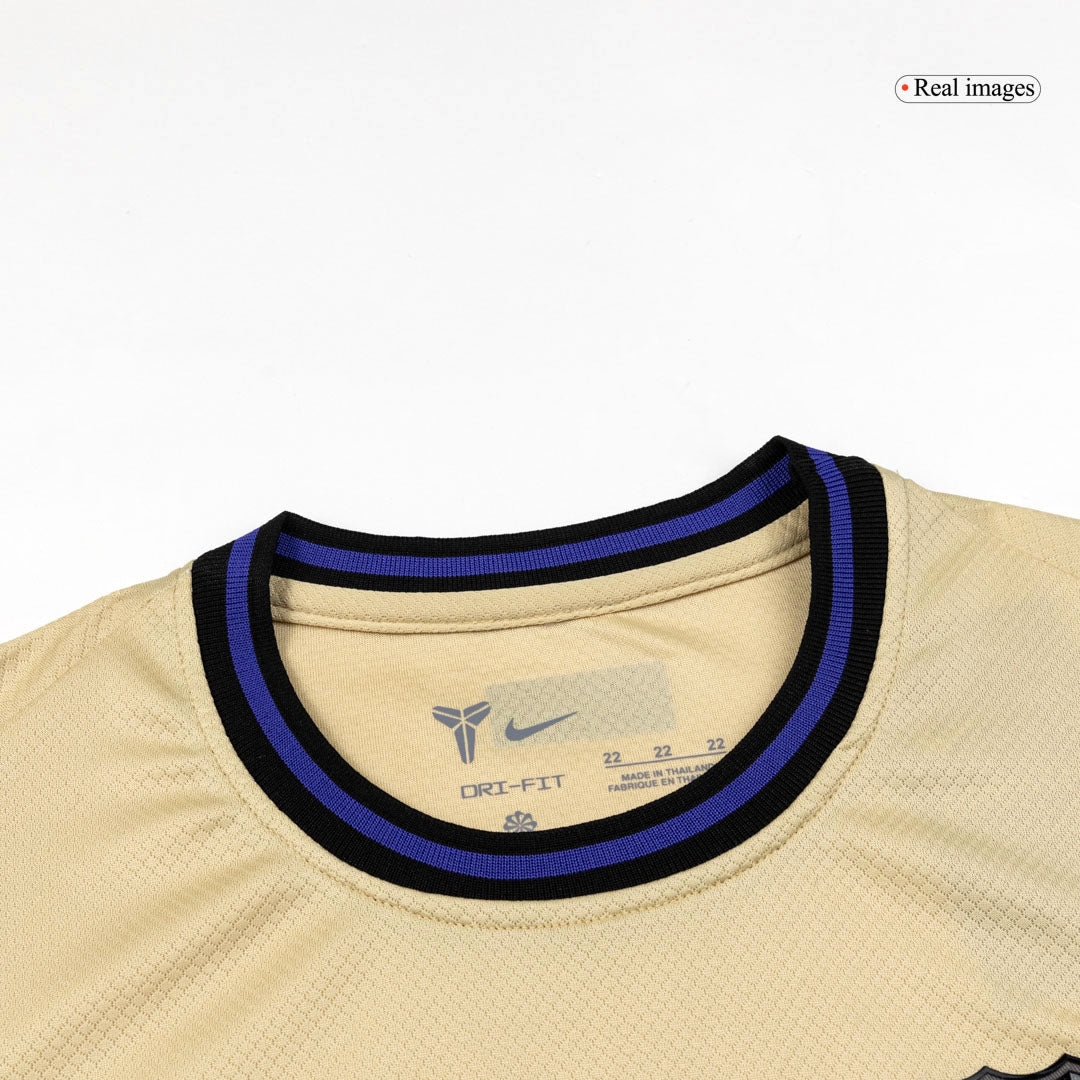 Kids Barcelona Away Full Kit 2025/26