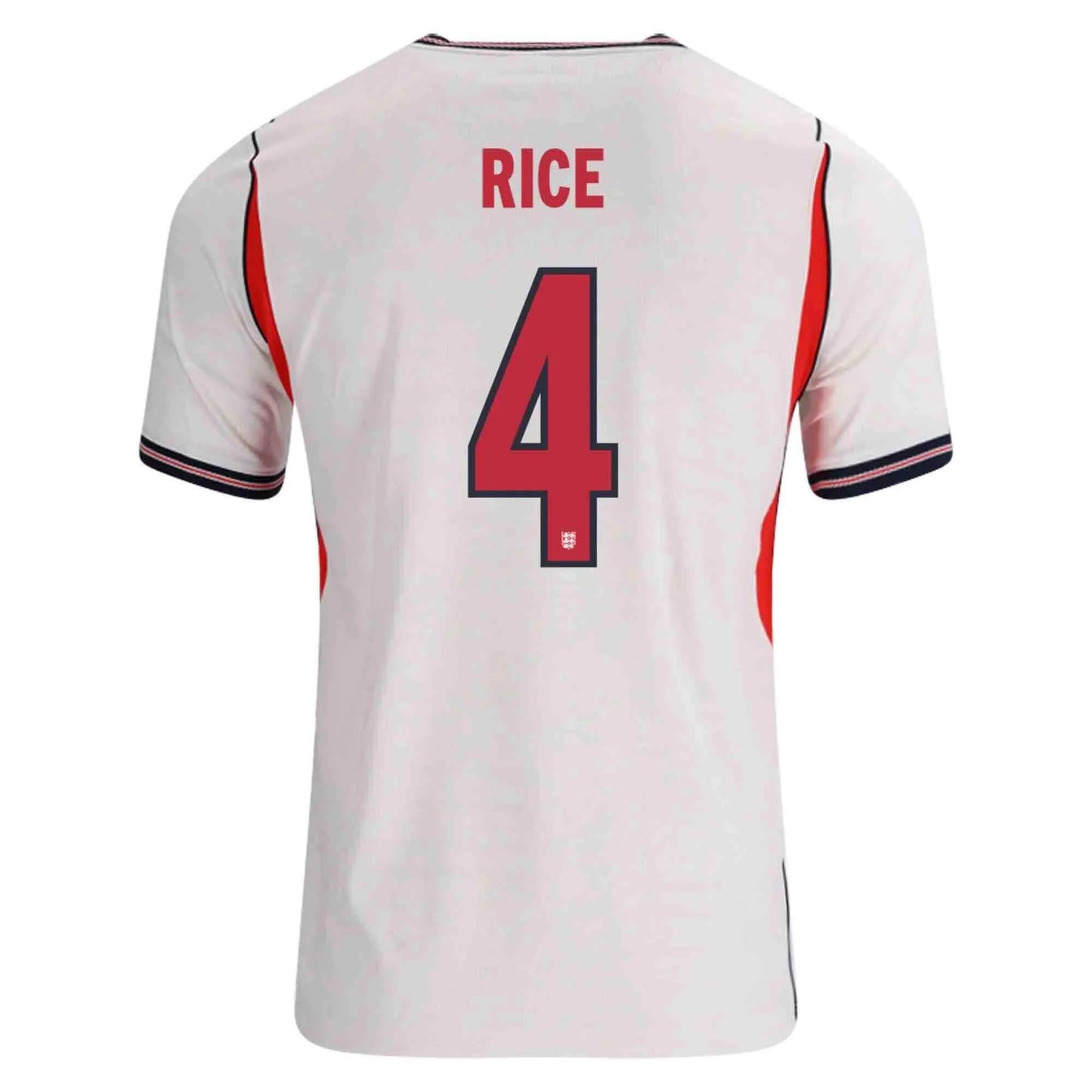 Nike 2026 England Men's Stadium Home Soccer Jersey
