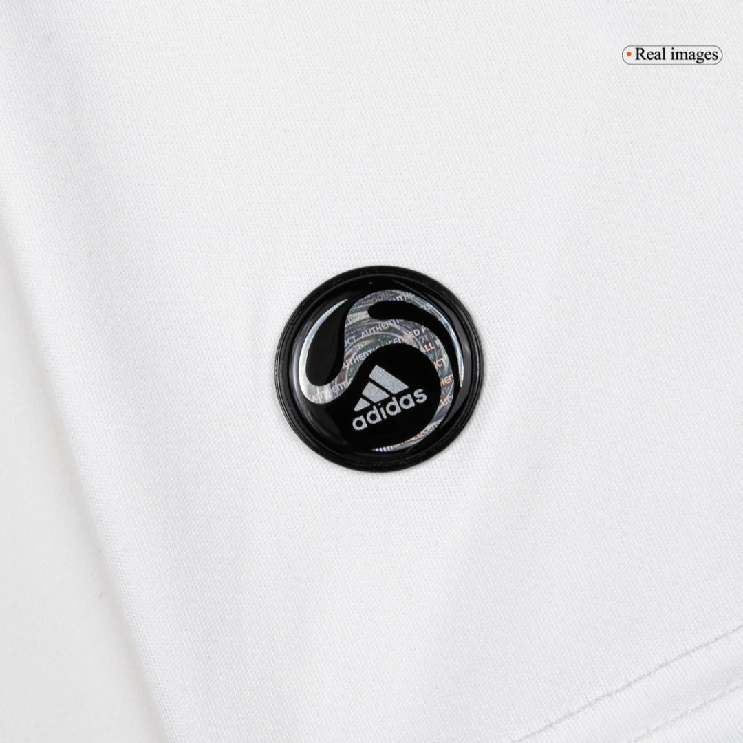 Retro 2008 Mens Germany Home Jersey
