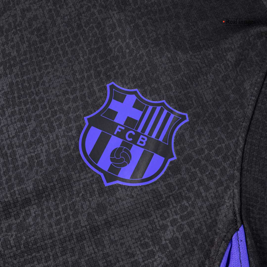 Mens Barcelona Pre-Match Jersey 2025/26