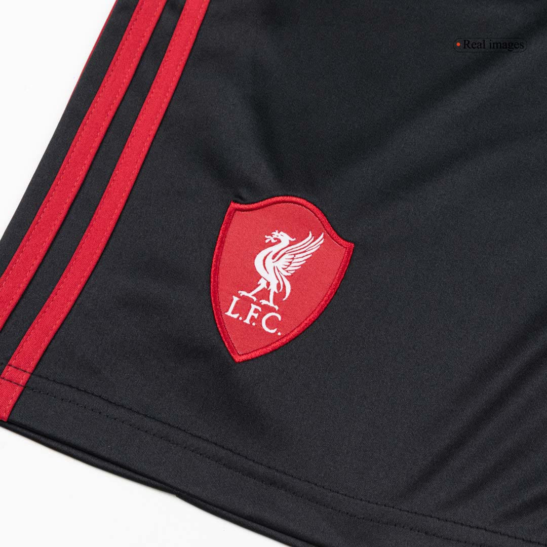 Mens Liverpool Away Shorts 2025/26