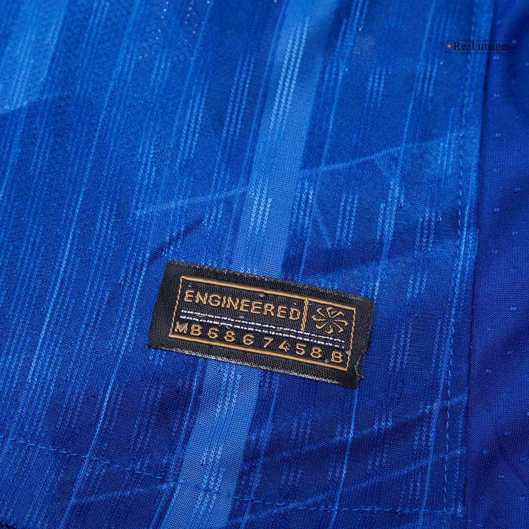 PALMER #10 Mens Chelsea Home Jersey 2025/26 - Player Version (Slim Fit)