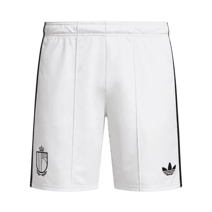 Mens Belgium World Cup Away Kit 2026