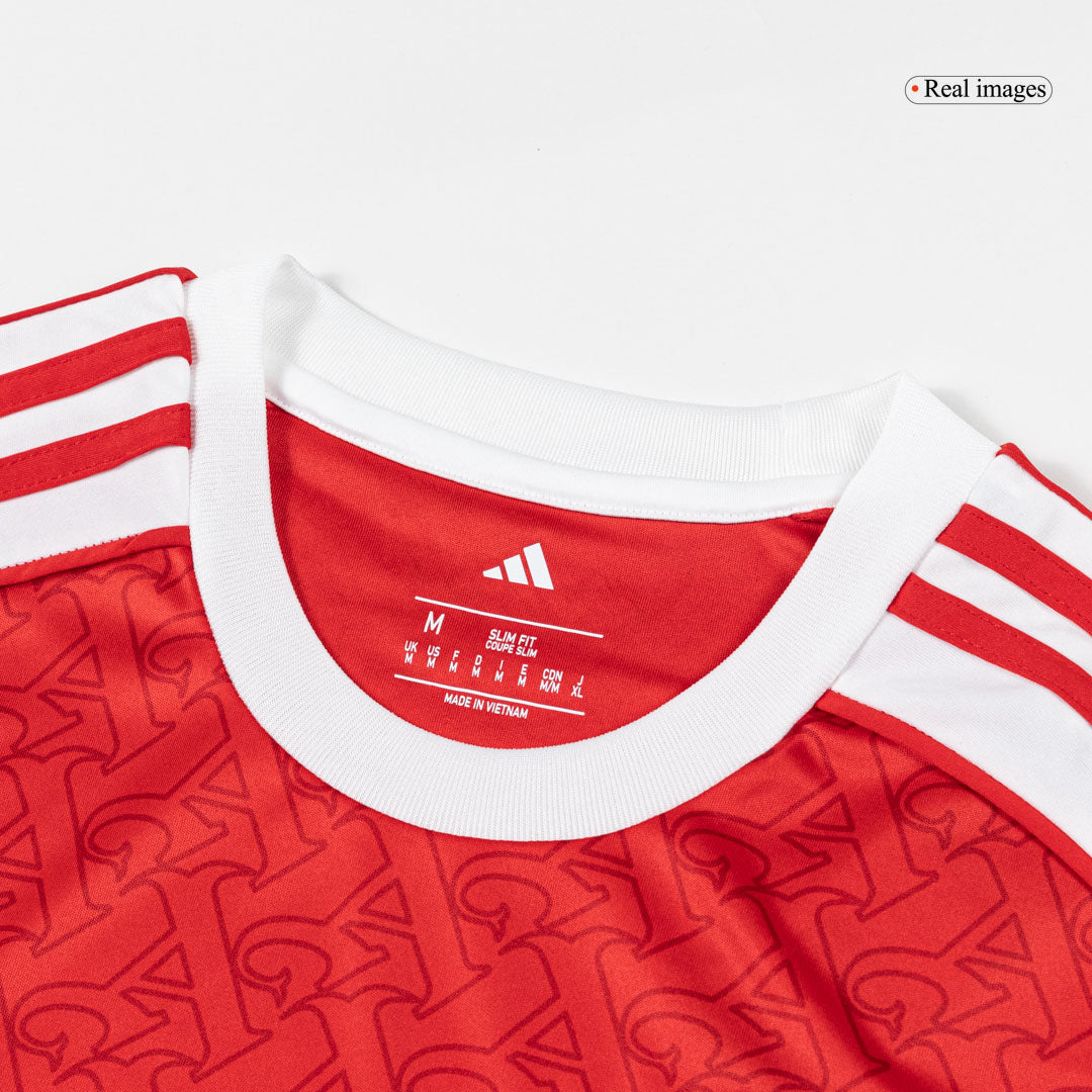 HAVERTZ #29 Mens Arsenal Home Jersey 2025/26 [PREMIUM]