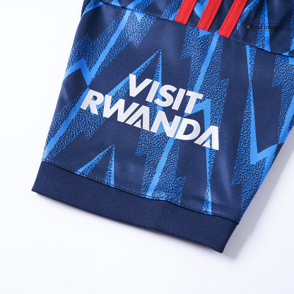 Mens Arsenal Away Kit 2025/26