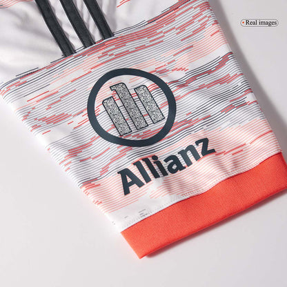 OLISE #17 Mens Bayern Munich Away Jersey 2025/26