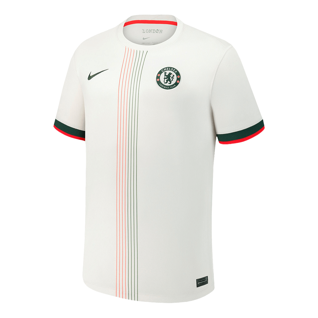 NETO #7 Mens Chelsea Away Jersey 2025/26