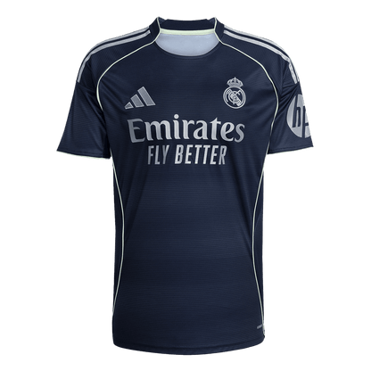 MBAPPÉ #9 Mens Real Madrid Away Jersey 2025/26 [PREMIUM]