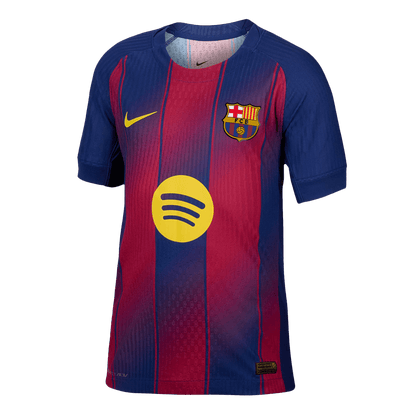 KOUNDE #23 Mens Barcelona Home Jersey 2025/26 - Player Version (Slim Fit)