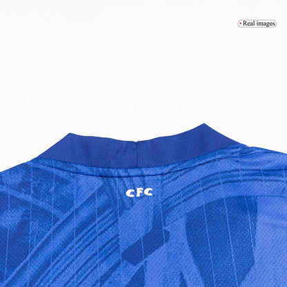 NETO #7 Mens Chelsea Home Jersey 2025/26 [PREMIUM]