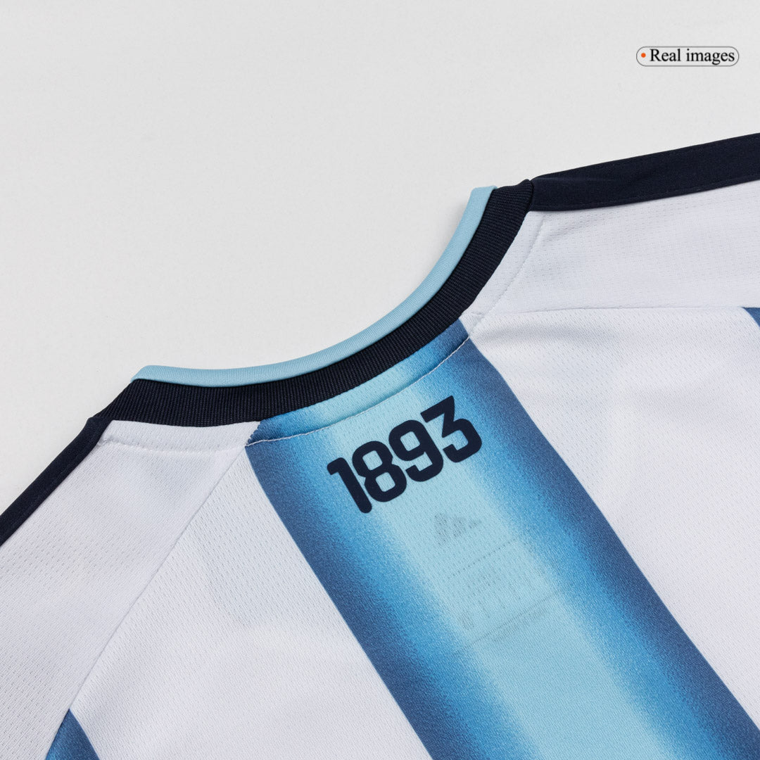 Mens Argentina World Cup Home Jersey 2026 [PREMIUM]