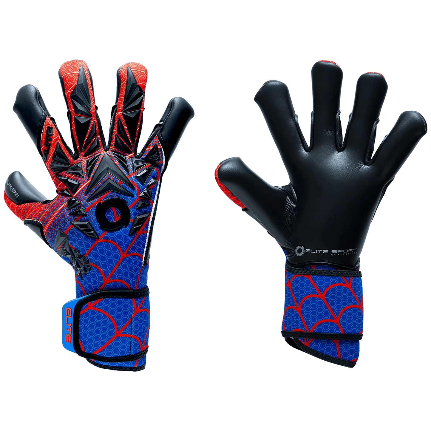 Elite Sport Spin Goalkeeper Gloves