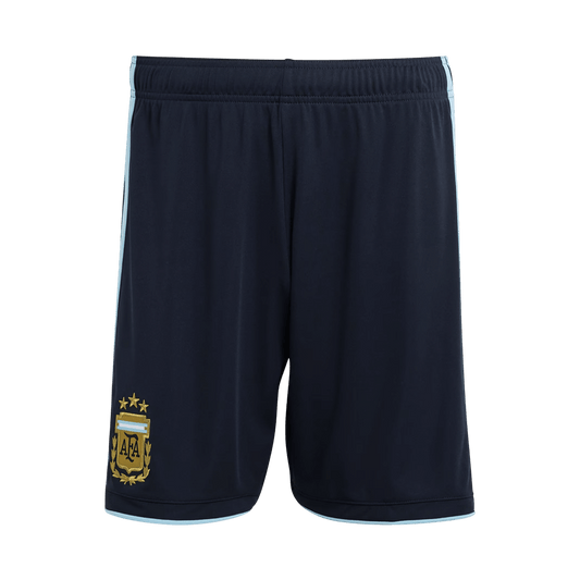 Mens Argentina World Cup Home Shorts 2026 [PREMIUM]