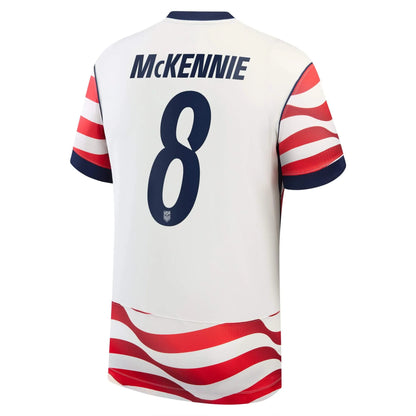 Nike 2026 USMNT Youth Authentic Home Soccer Jersey