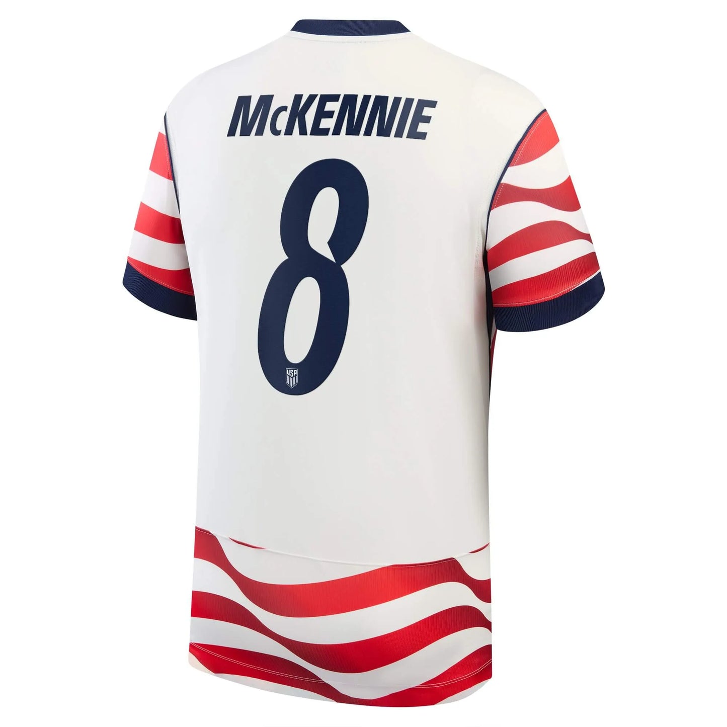 Nike 2026 USMNT Youth Stadium Home Soccer Jersey