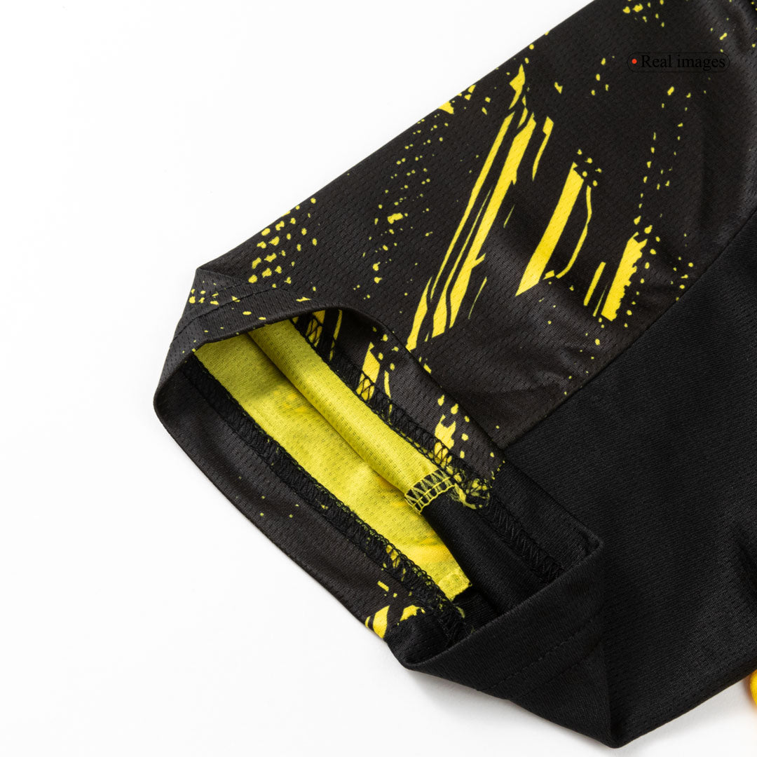 Men's Borussia Dortmund Home Full Kit 2025/26